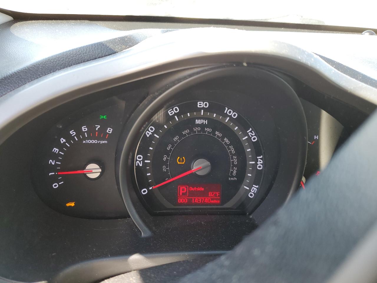 2015 Kia Sportage Lx VIN: KNDPB3AC2F7784474 Lot: 86485955