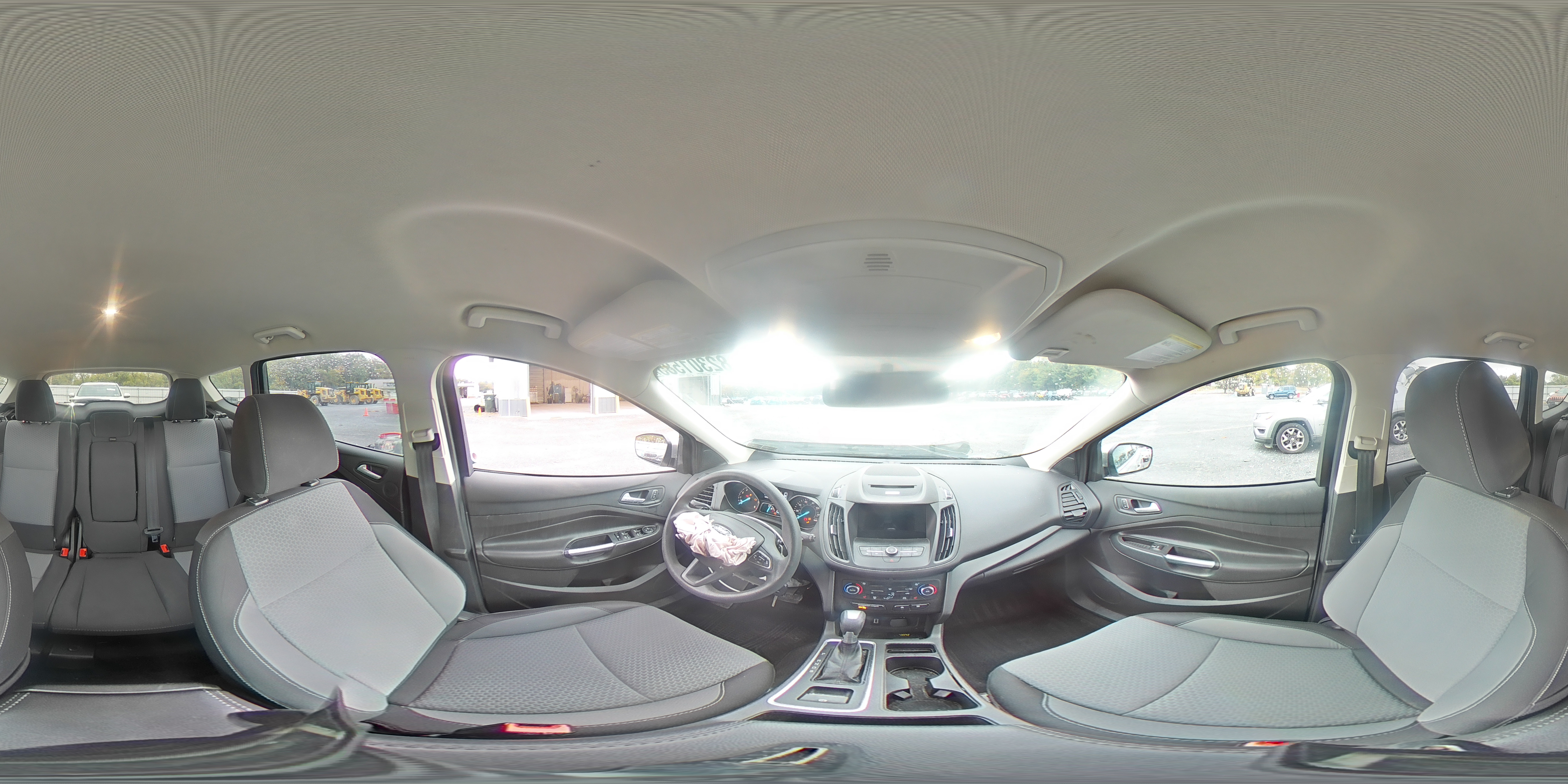 2017 Ford Escape Se VIN: 1FMCU9G91HUE62349 Lot: 82301585