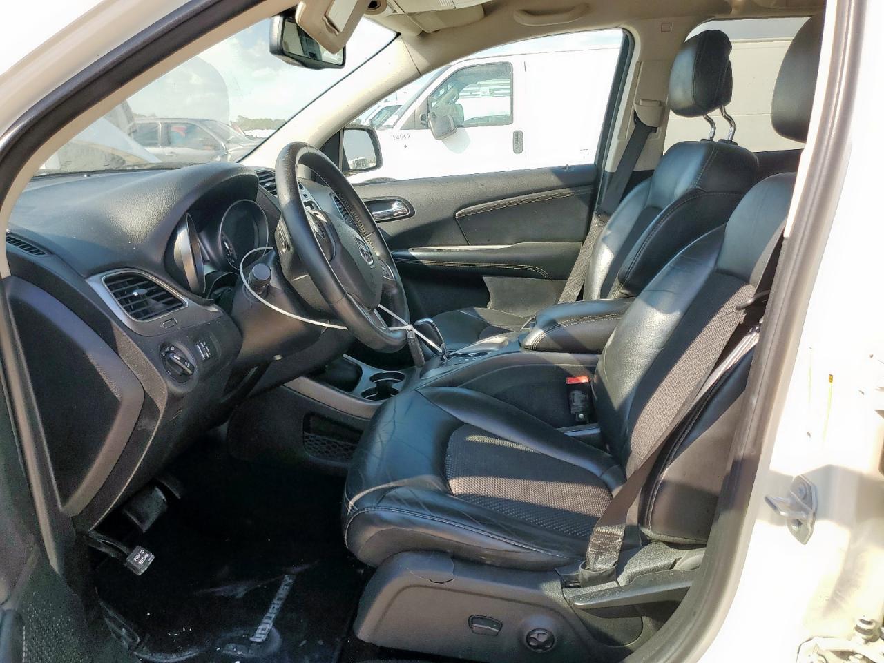 2015 Dodge Journey Crossroad VIN: 3C4PDCGB2FT698280 Lot: 84967355