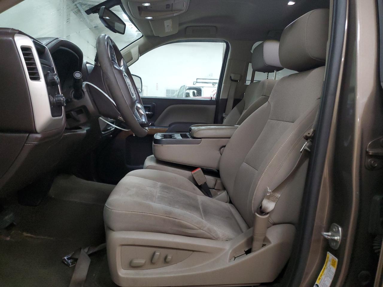 2015 GMC Sierra K1500 Sle VIN: 1GTV2UEC4FZ157562 Lot: 90268765