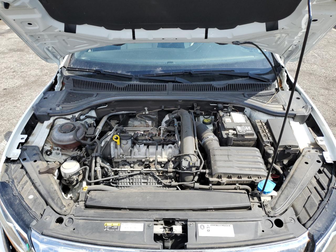 2019 Volkswagen Jetta S VIN: 3VWC57BU3KM109900 Lot: 85176305