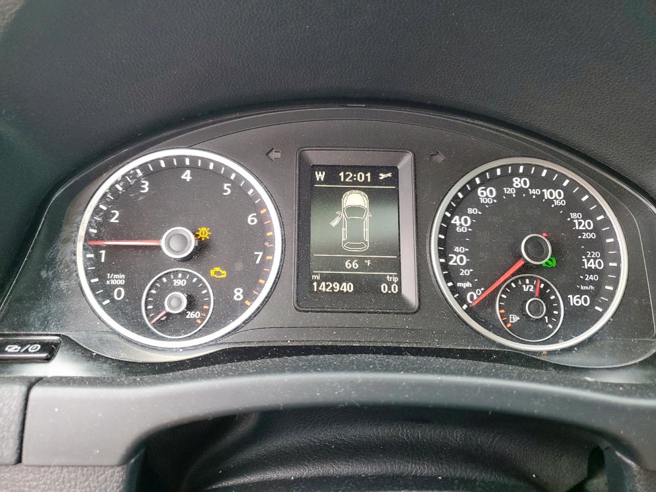 2015 Volkswagen Tiguan S VIN: WVGAV7AX7FW603149 Lot: 82461685