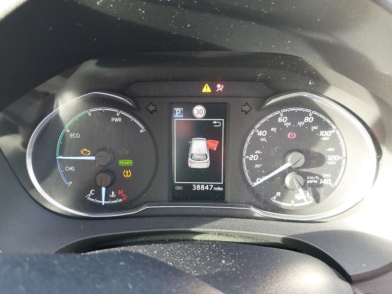 2018 TOYOTA YARIS 1.5 HYBRID ICON TECH 5DR CVT