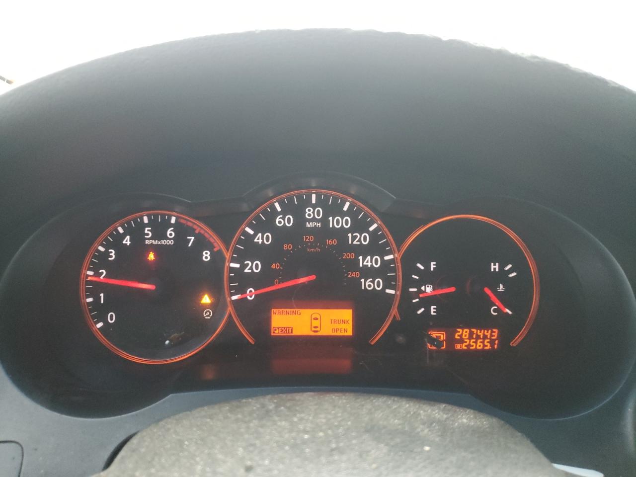 2007 Nissan Altima 2.5 VIN: 1N4AL21E37C147008 Lot: 85877305