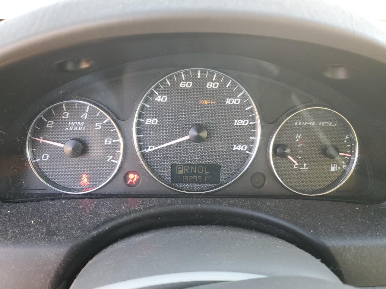 2007 Chevrolet Malibu Ls VIN: 1G1ZS58F57F242581 Lot: 90066015