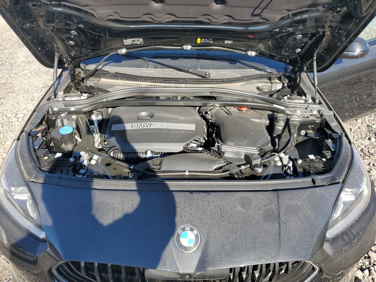 2025 BMW 228Xi VIN: WBA23GG07S7T02245 Lot: 85706505