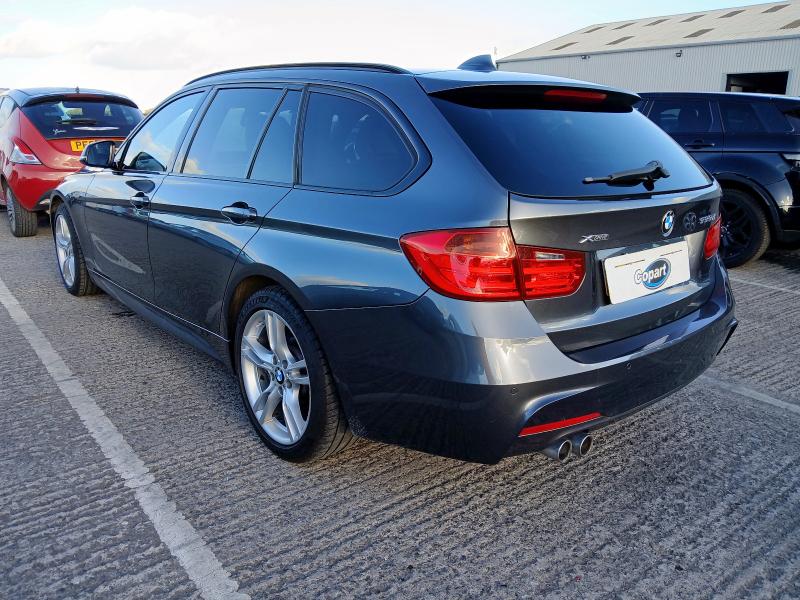 2015 BMW 3 SERIES 335D XDRIVE M SPORT 5DR STEP AUTO [BUSINESS MEDIA]