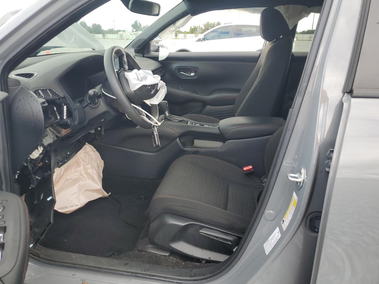 2024 Honda Hr-V Sport VIN: 3CZRZ1H59RM748205 Lot: 82407525