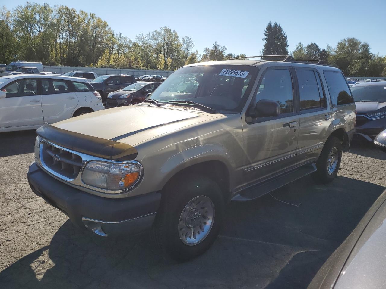 1999 Ford Explorer