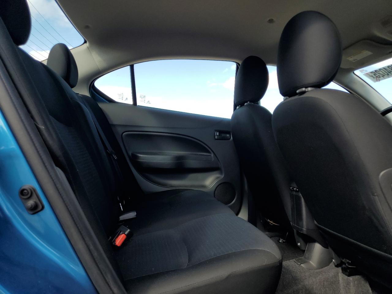 2024 Mitsubishi Mirage G4 Es VIN: ML32FUFJXRHF00881 Lot: 83784025