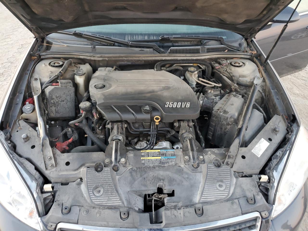 2009 Chevrolet Impala Ls VIN: 2G1WB57KX91235542 Lot: 82480205