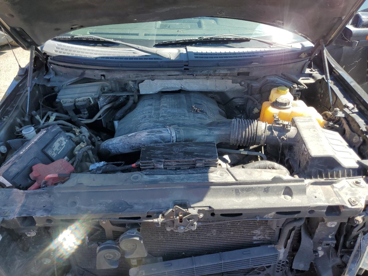 2014 Ford F150 Supercrew VIN: 1FTFW1ET1EFB67053 Lot: 85777745