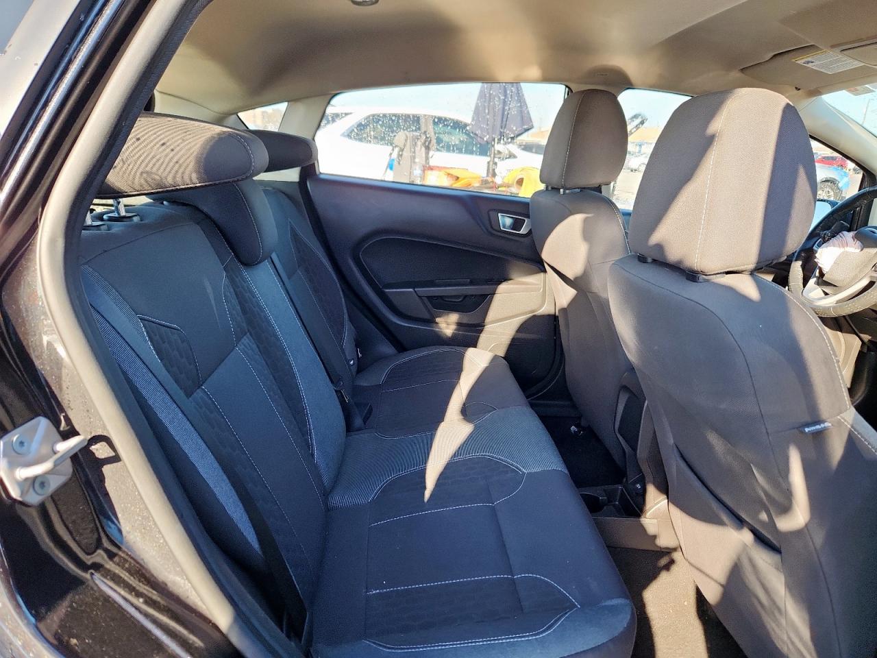 2014 Ford Fiesta Se VIN: 3FADP4EJ8EM160014 Lot: 85141555