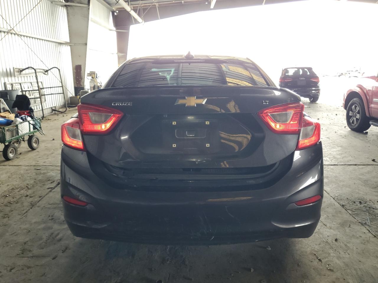 2017 Chevrolet Cruze Lt VIN: 1G1BE5SM7H7247146 Lot: 81998165