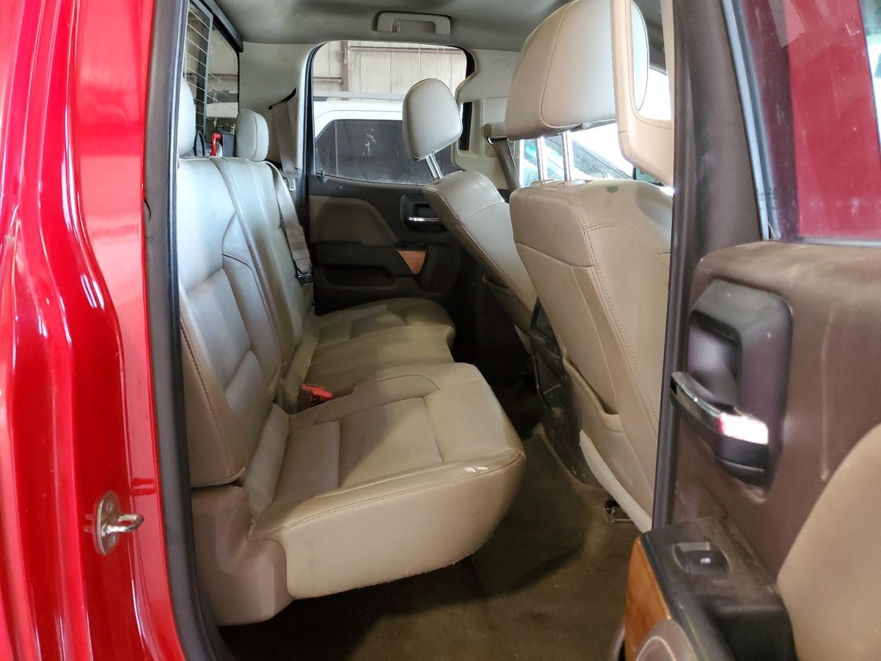 2016 Chevrolet Silverado K1500 Ltz VIN: 1GCVKSEC7GZ152328 Lot: 81898895