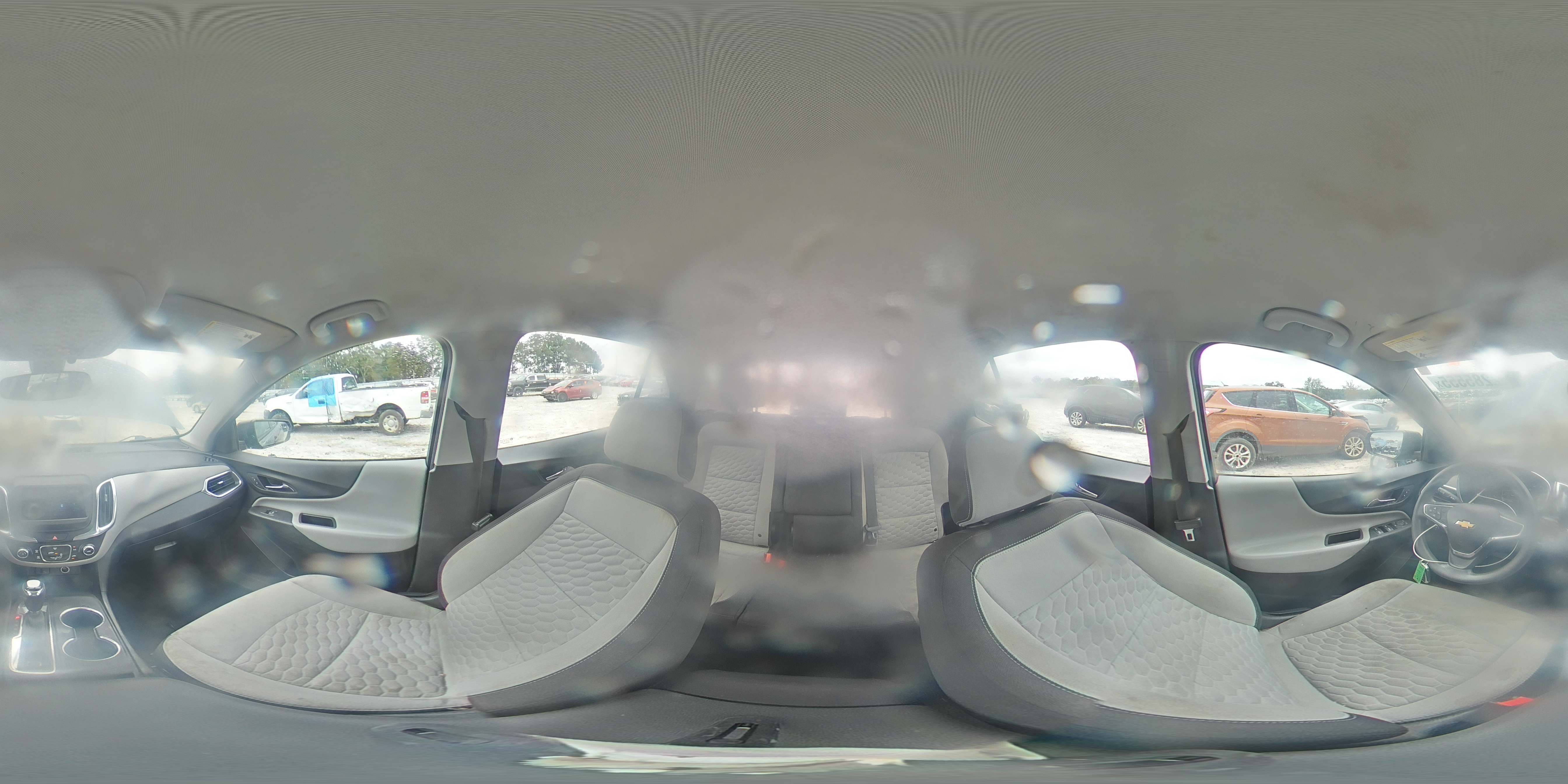 2018 Chevrolet Equinox Ls VIN: 2GNAXHEV1J6150198 Lot: 82285555