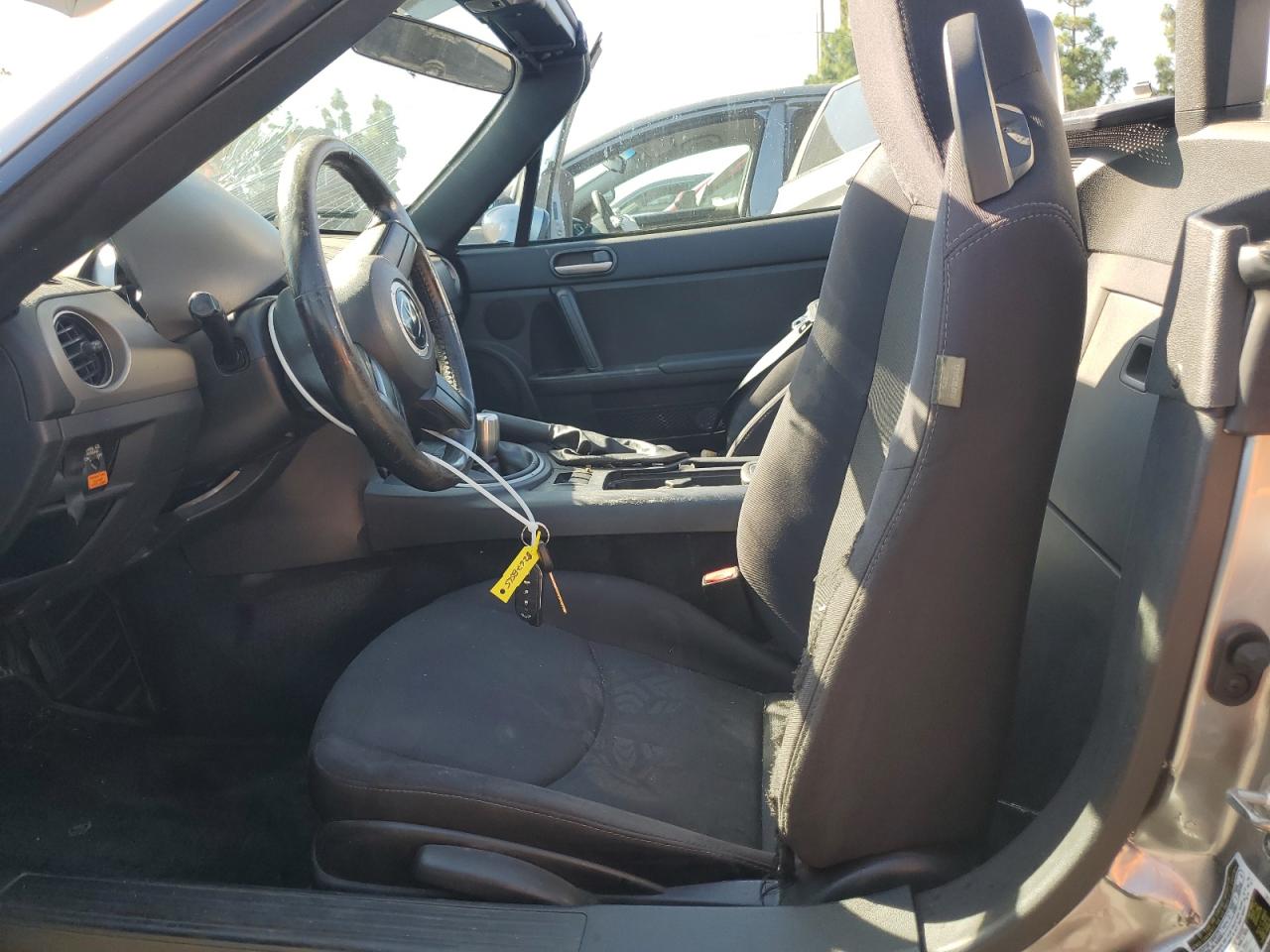 2011 Mazda Mx-5 Miata VIN: JM1NC2JF3B0214656 Lot: 82678565