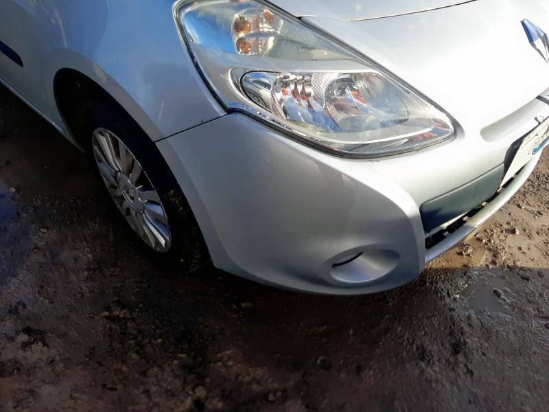 2010 RENAULT CLIO 1.2 16V I-MUSIC 5DR