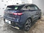 2025 RENAULT MEGANE E-TECH EV60 160KW ICONIC COMFORT RANGE 60KWH 5DR AUTO for sale at Copart BELFAST