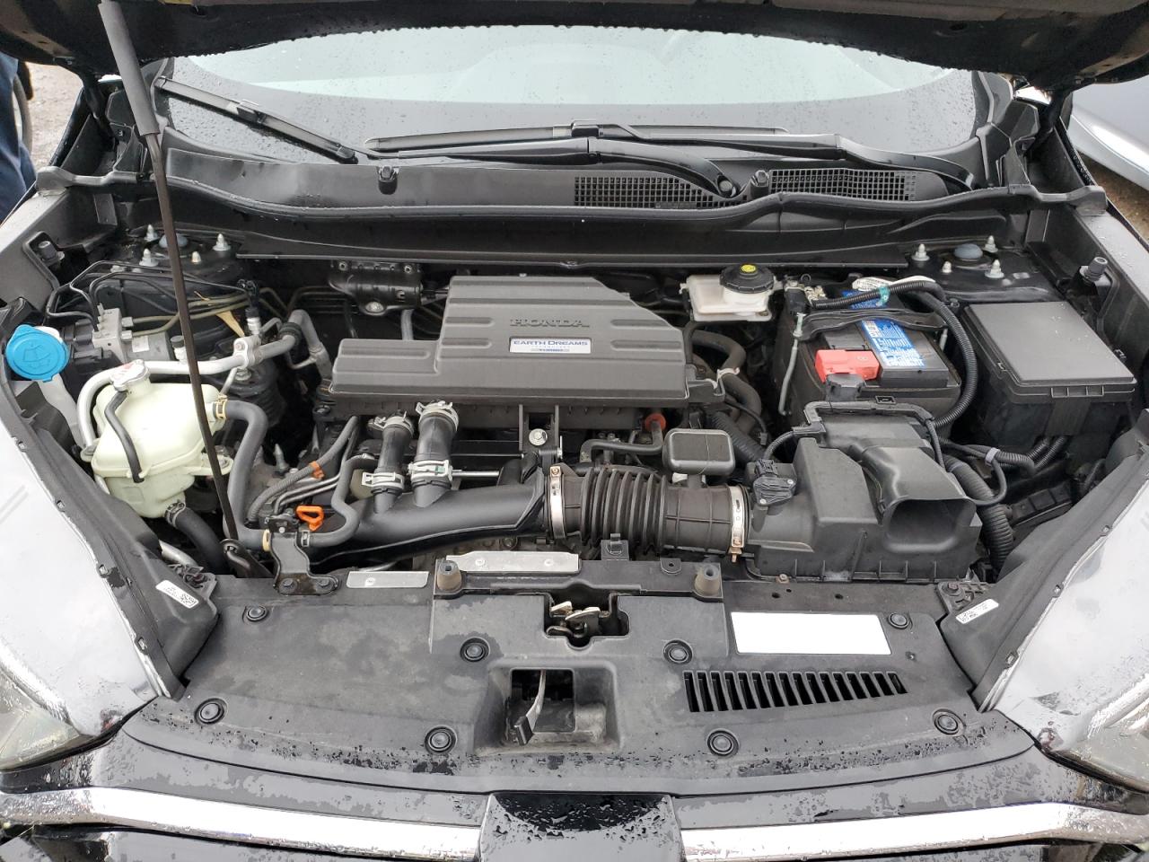 2021 Honda Cr-V Lx VIN: 2HKRW2H26MH212613 Lot: 85569795