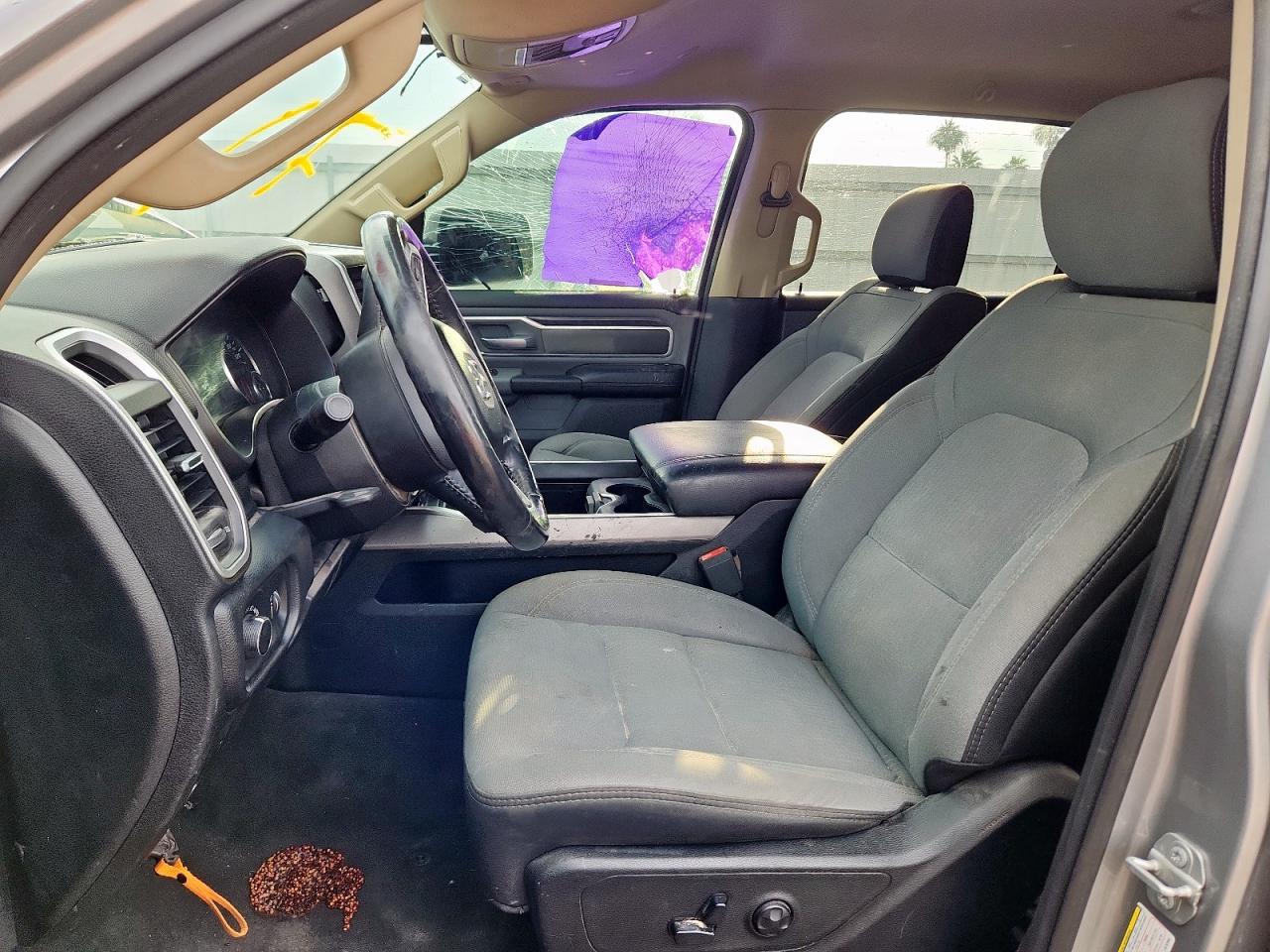 2020 Ram 1500 Big Horn/Lone Star VIN: 1C6RREFT0LN232995 Lot: 85904665