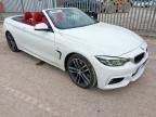 2017 BMW 440I M SPORT AUTO  for sale at Copart WESTBURY