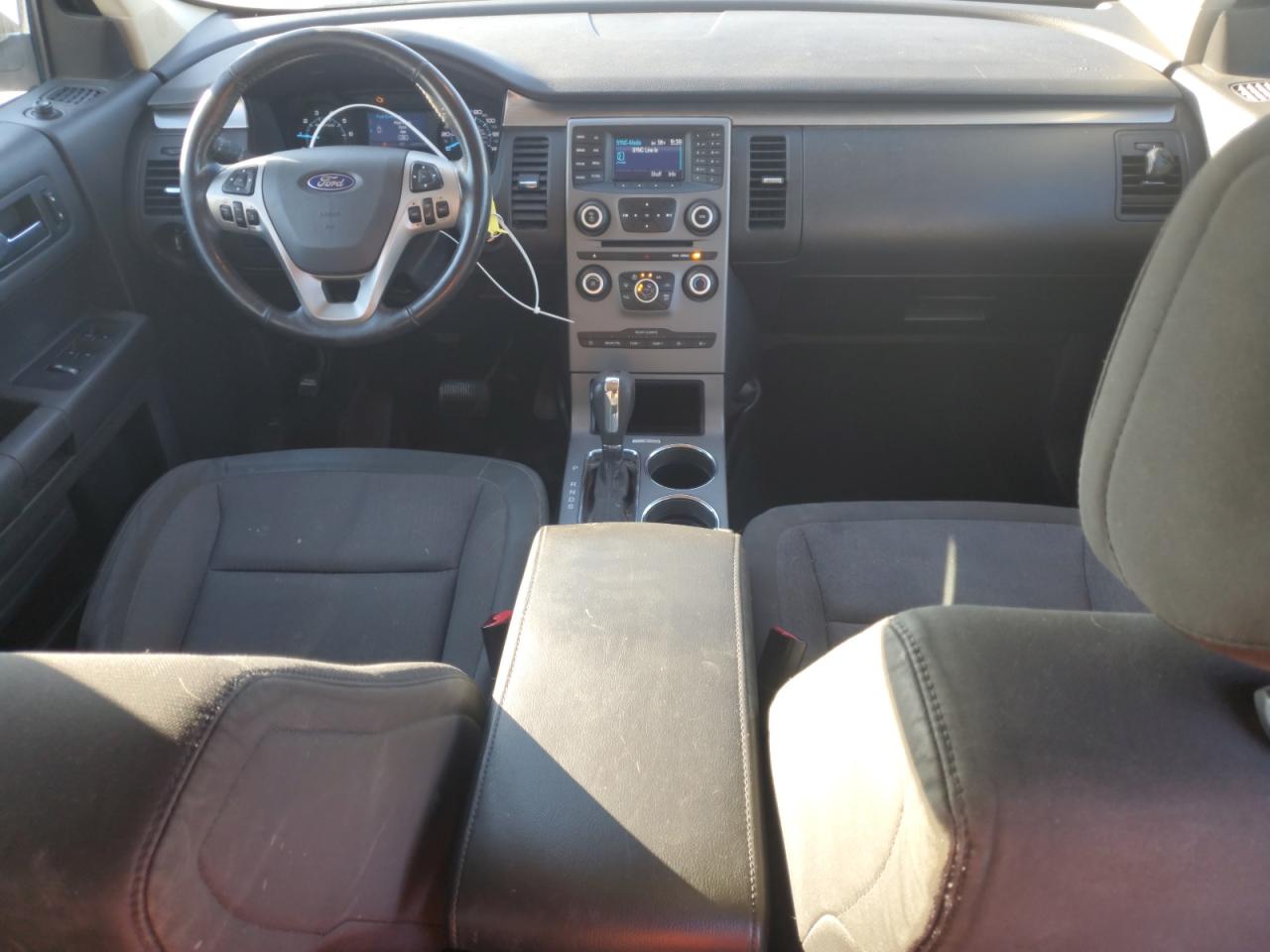 2014 Ford Flex Se VIN: 2FMGK5B82EBD00178 Lot: 86468845