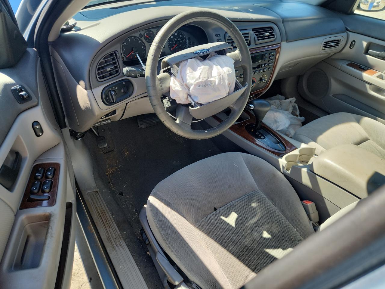 2007 Ford Taurus Sel VIN: 1FAFP56U67A149830 Lot: 86707145