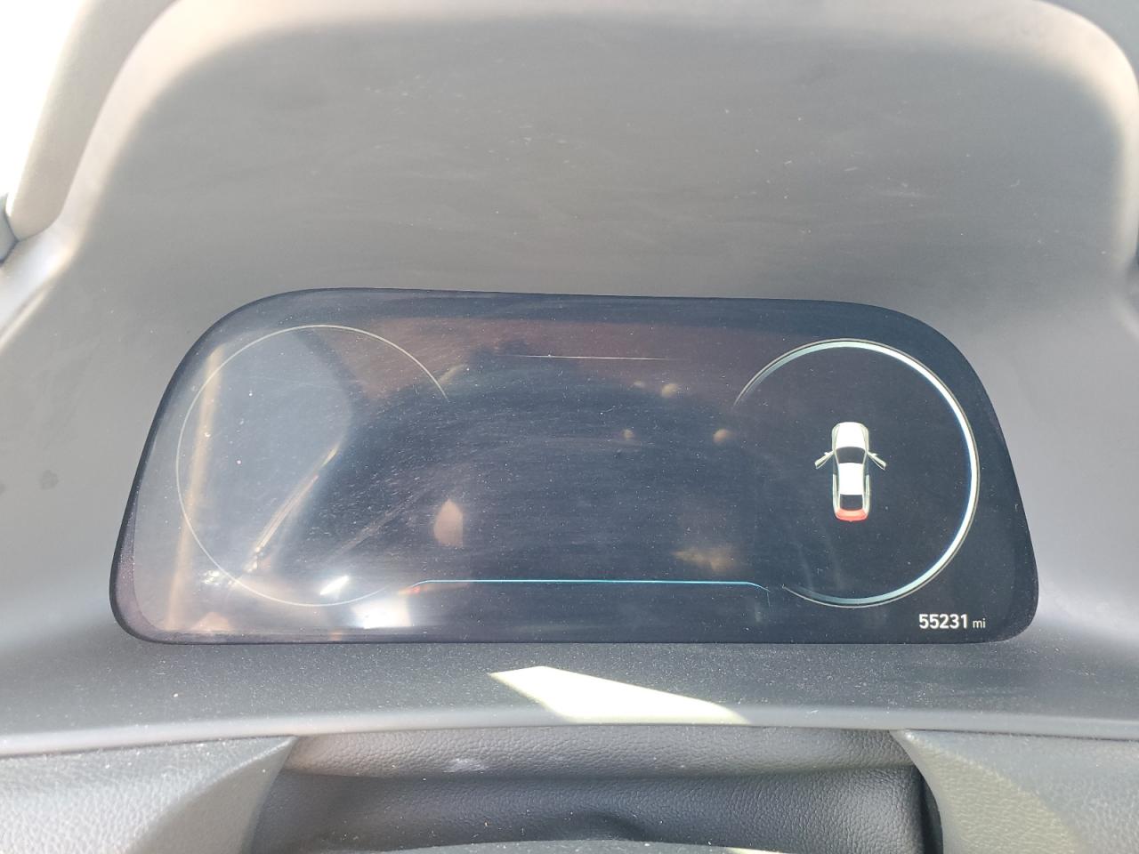 2023 Hyundai Sonata Limited VIN: KMHL34J20PA342317 Lot: 85710035