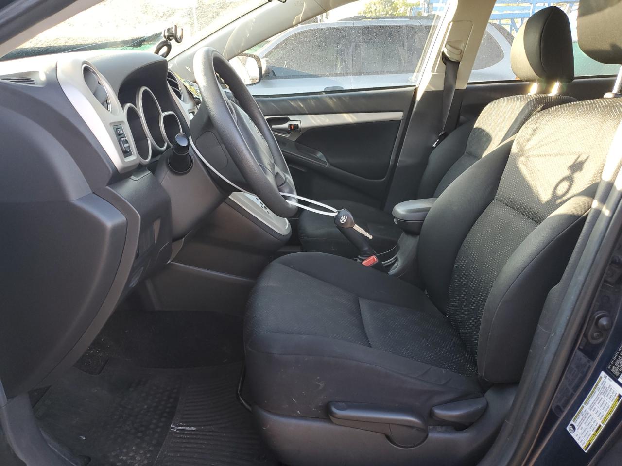 2009 Toyota Corolla Matrix S VIN: 2T1KE40E79C020892 Lot: 87013735