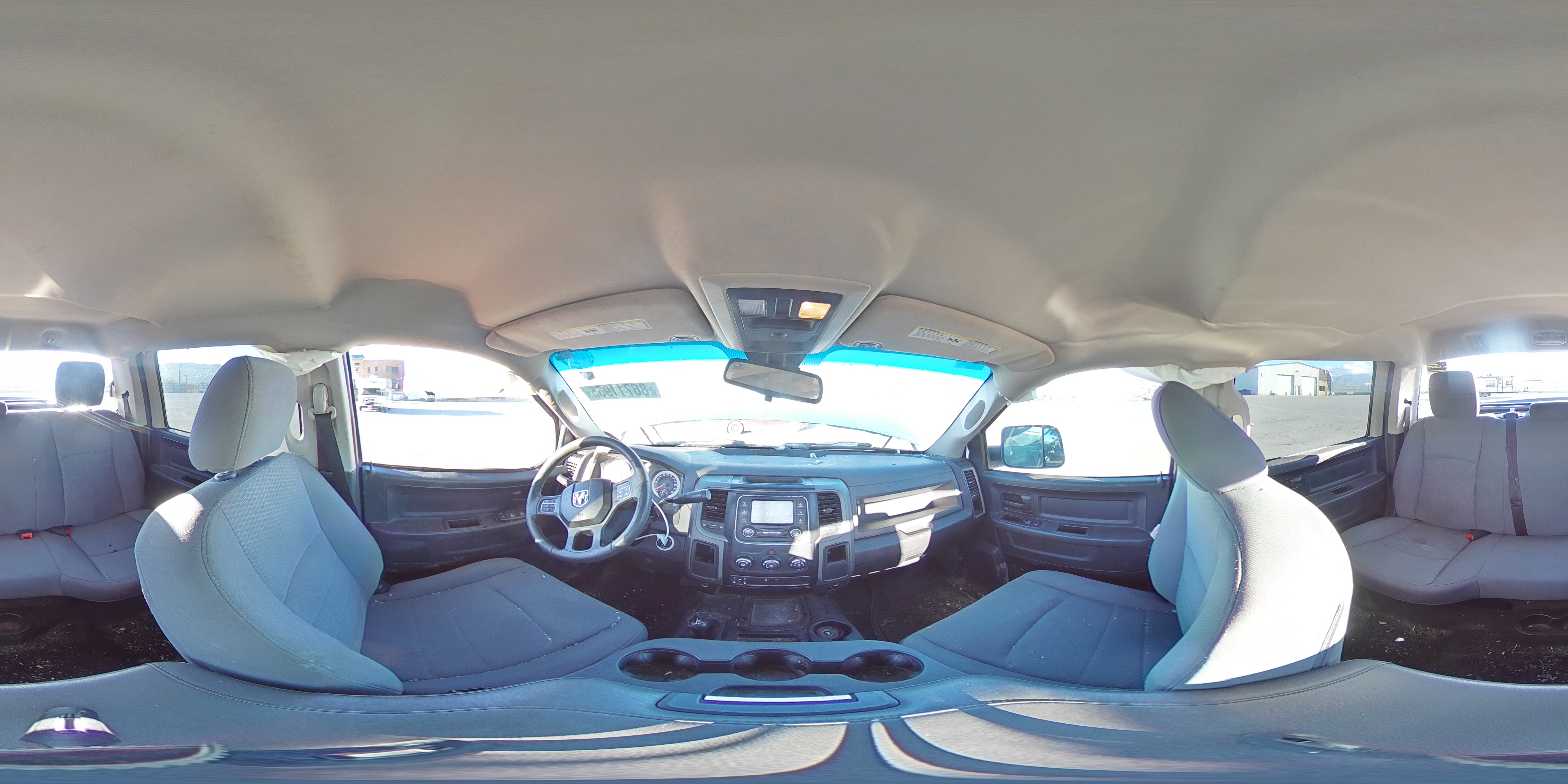 2014 Ram 3500 St VIN: 3C63R3CTXEG117511 Lot: 86711955