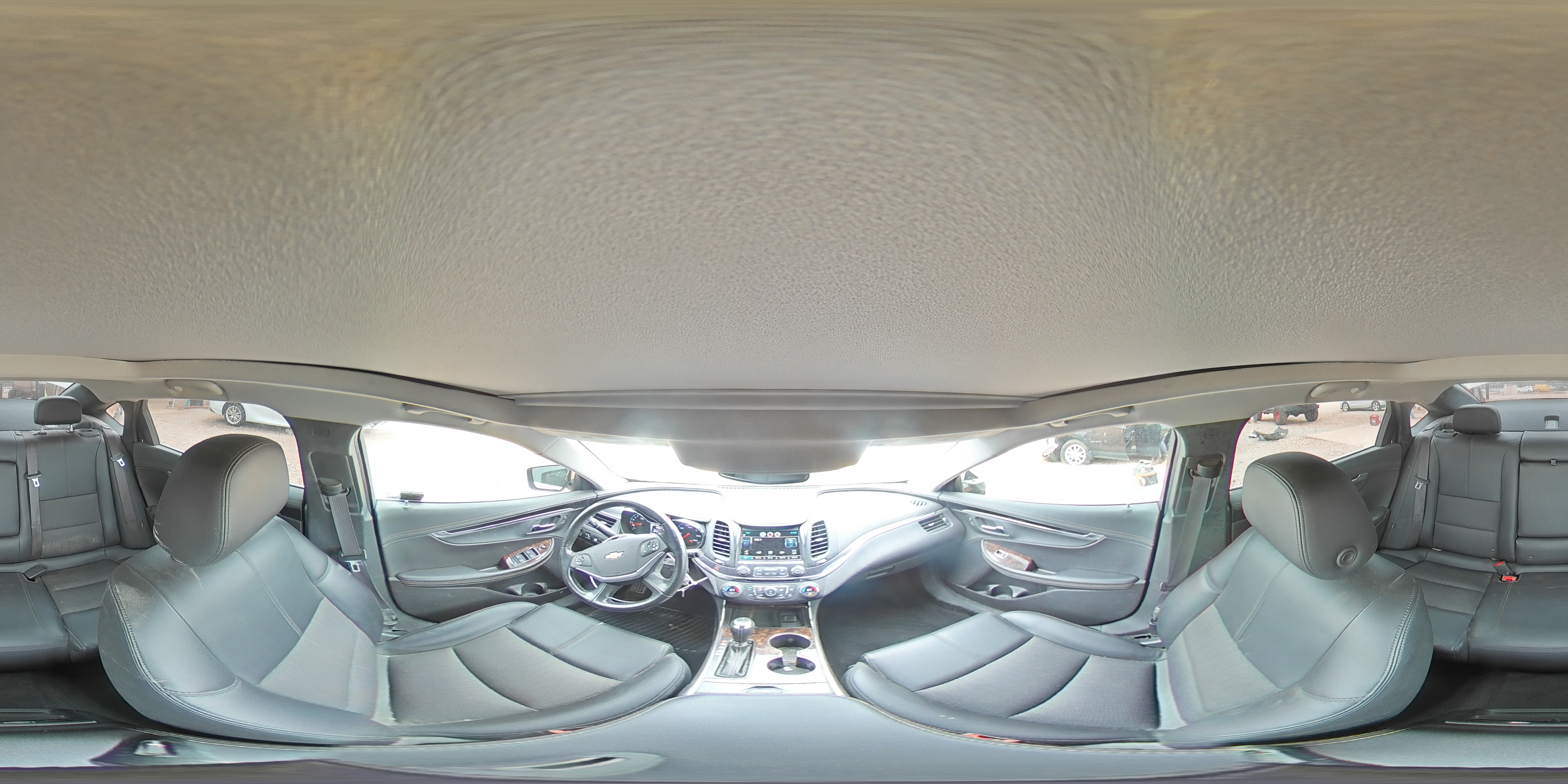 2015 Chevrolet Impala Lt VIN: 2G1115SL7F9117779 Lot: 82261175