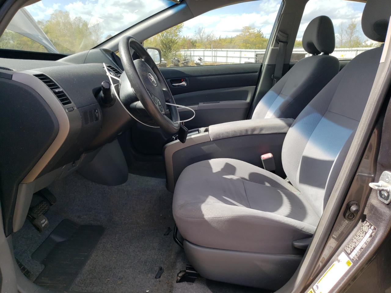 2008 Toyota Prius VIN: JTDKB20U683426870 Lot: 82238065