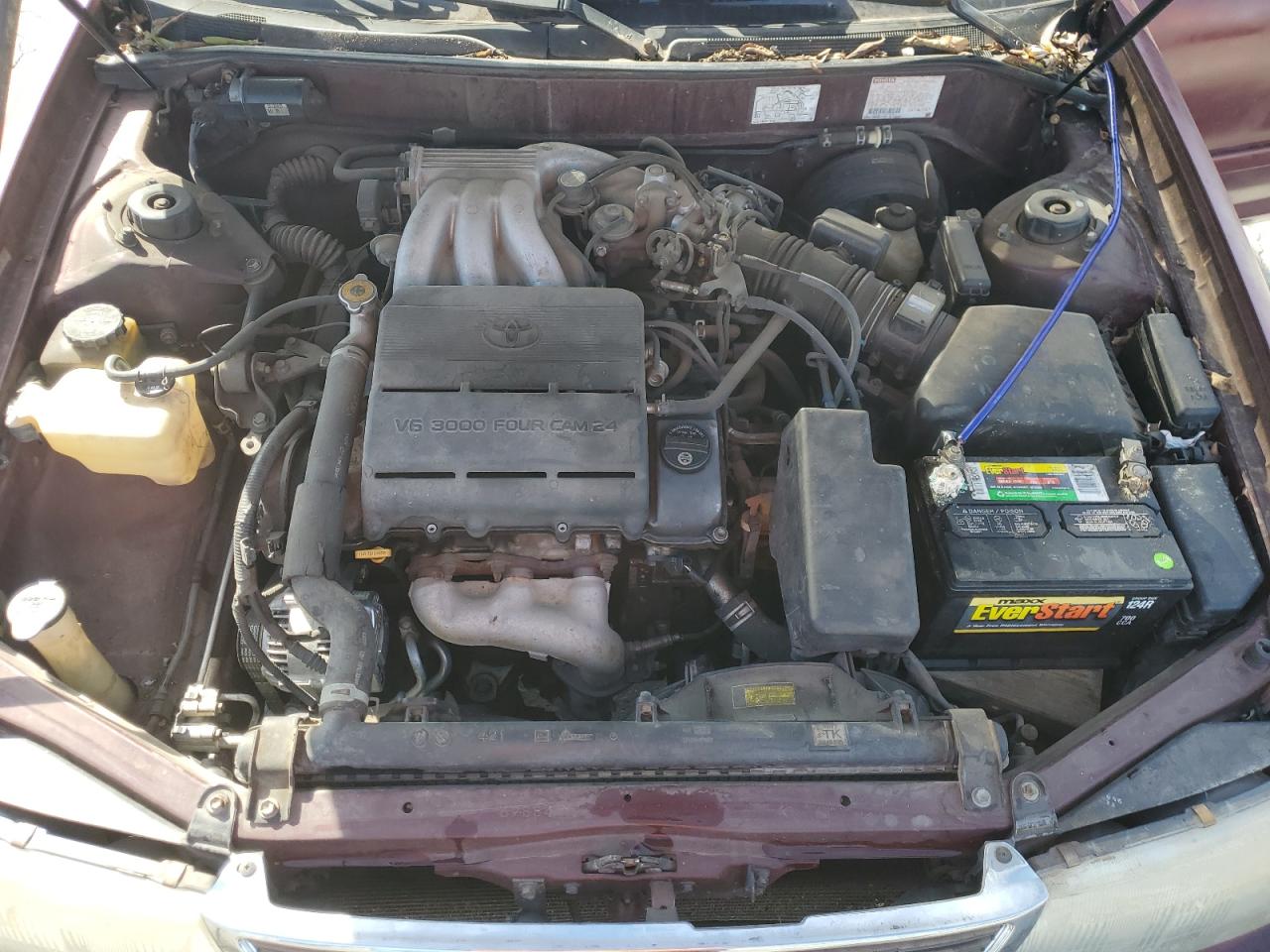 1995 Toyota Avalon Xl VIN: 4T1GB10E8SU025469 Lot: 86640255