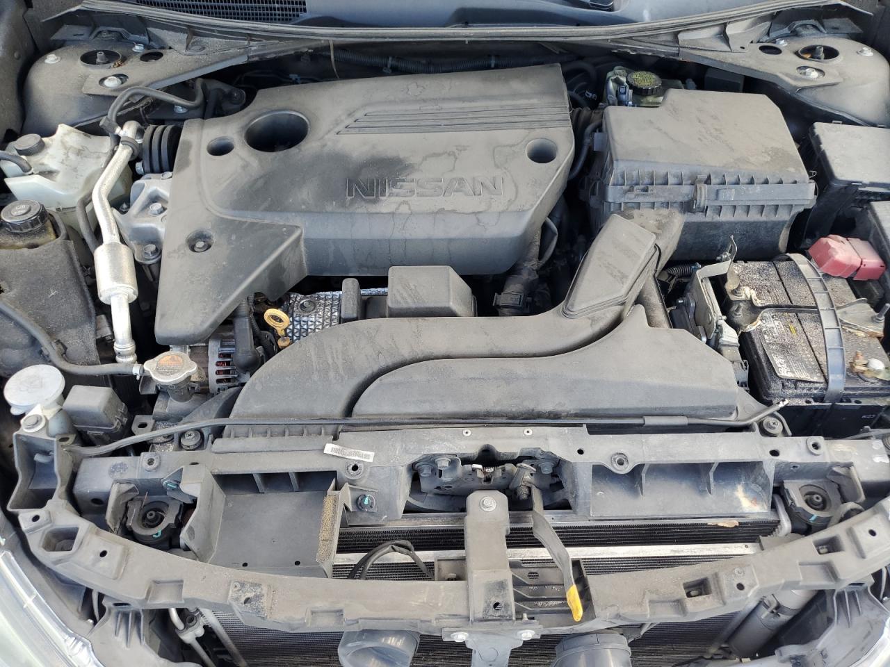 2017 Nissan Altima 2.5 VIN: 1N4AL3APXHC201414 Lot: 82275155