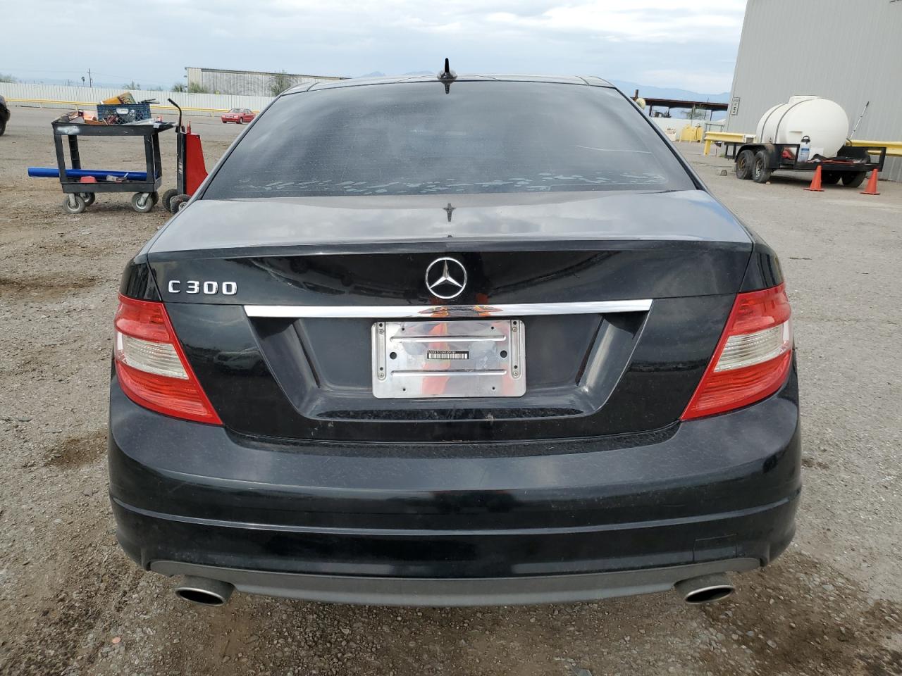 2009 Mercedes-Benz C 300 VIN: WDDGF54X49R069788 Lot: 85946375