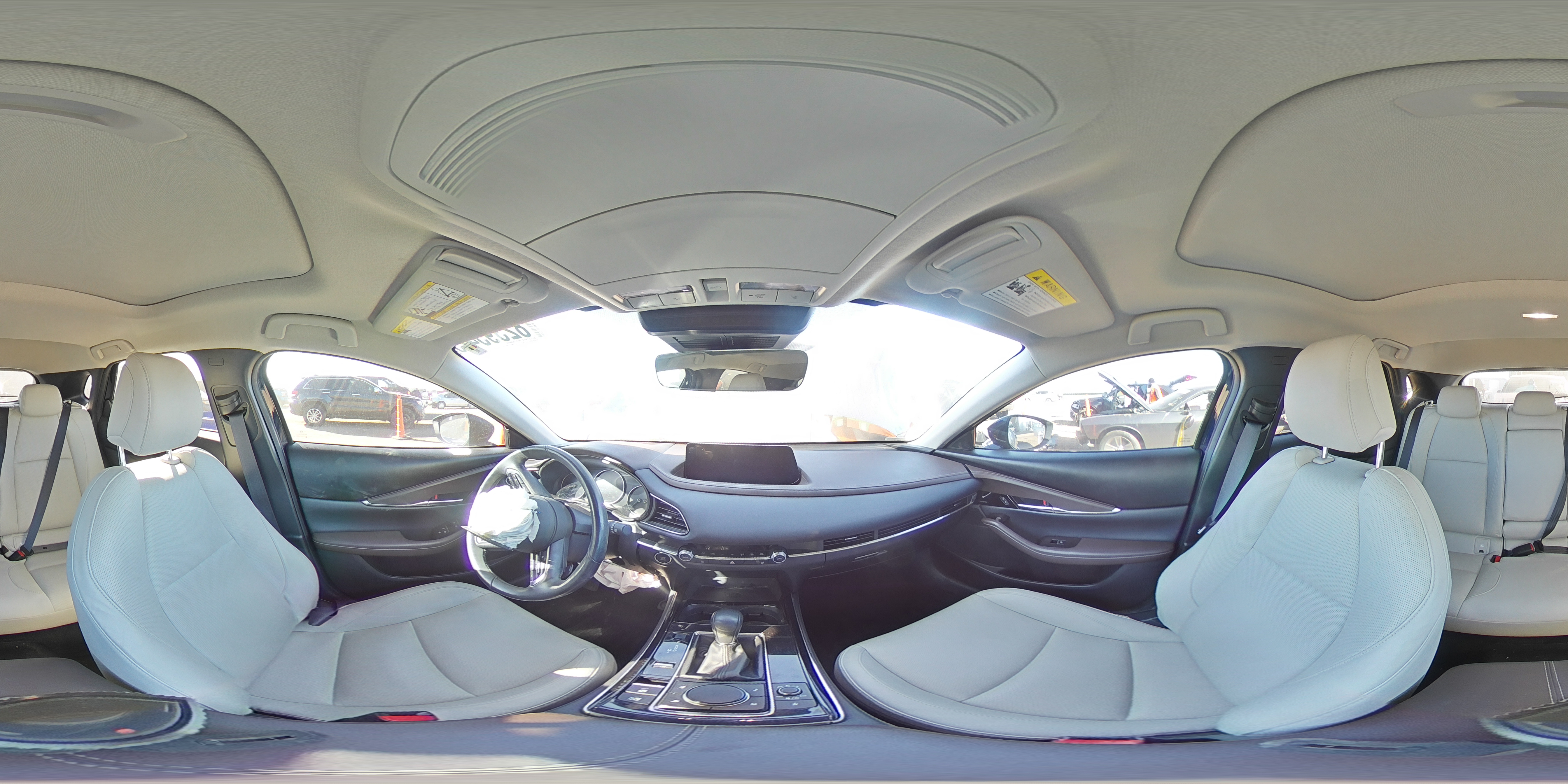 2024 Mazda Cx-30 Premium Plus VIN: 3MVDMBEY9RM600945 Lot: 82395475