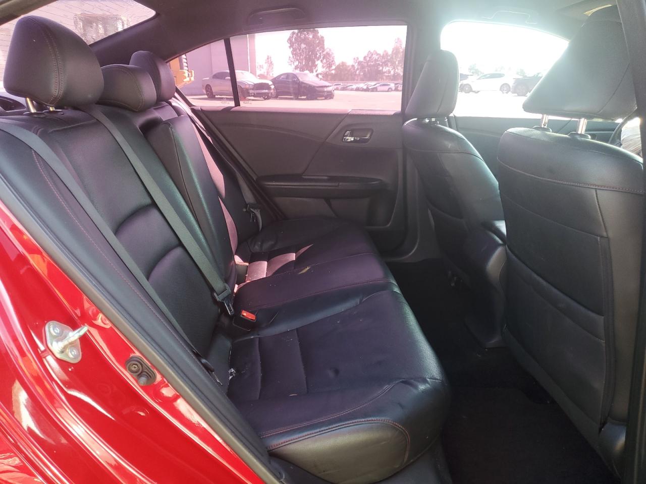 2017 Honda Accord Sport Special Edition VIN: 1HGCR2F1XHA141177 Lot: 81989595