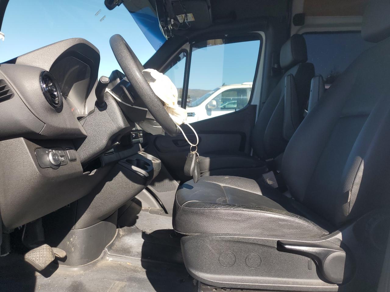 2022 Mercedes-Benz Sprinter 2500 VIN: W1Y4DBHY4NT093618 Lot: 84580045