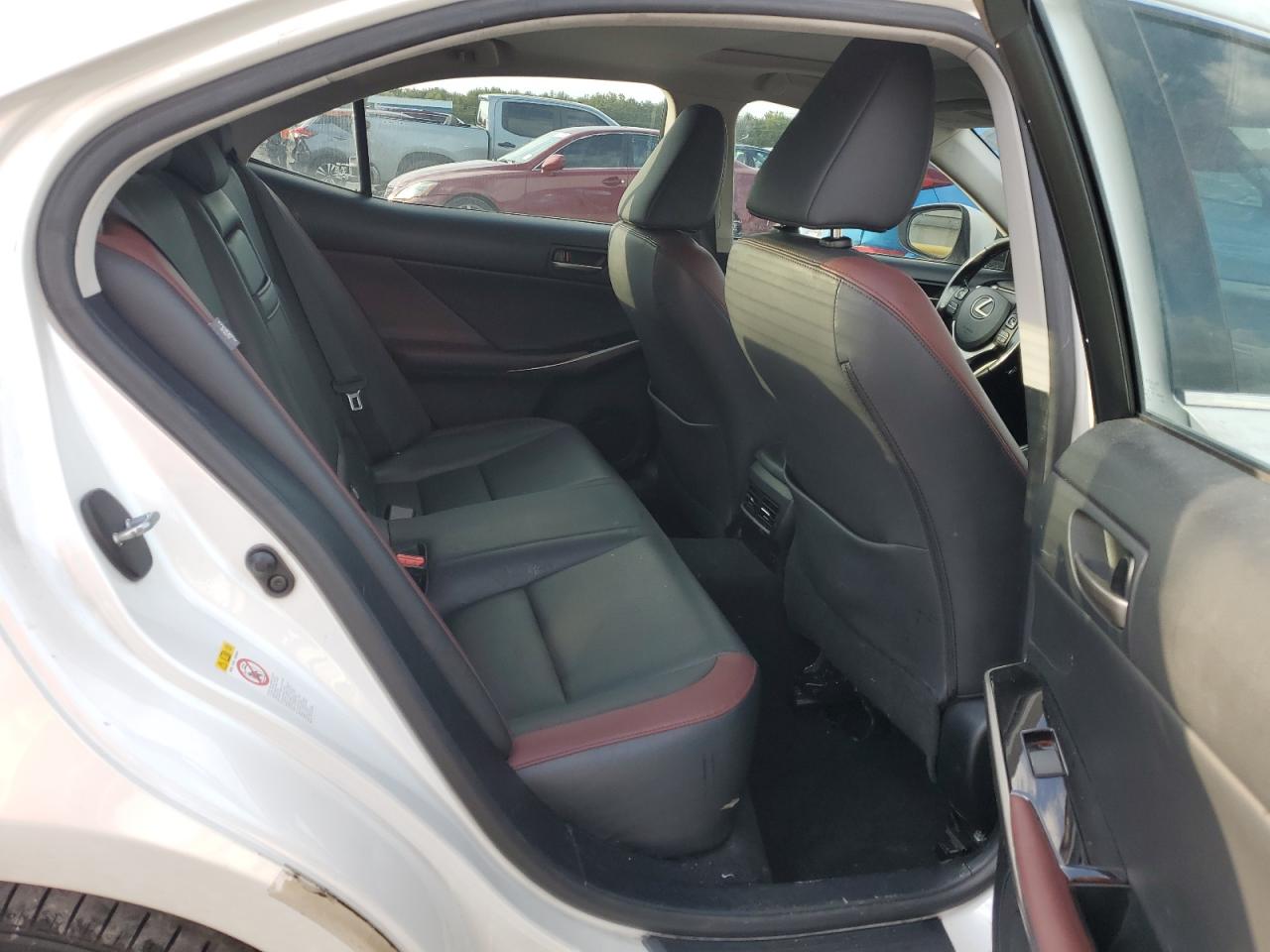 2017 Lexus Is 200T VIN: JTHBA1D21H5048904 Lot: 82627665