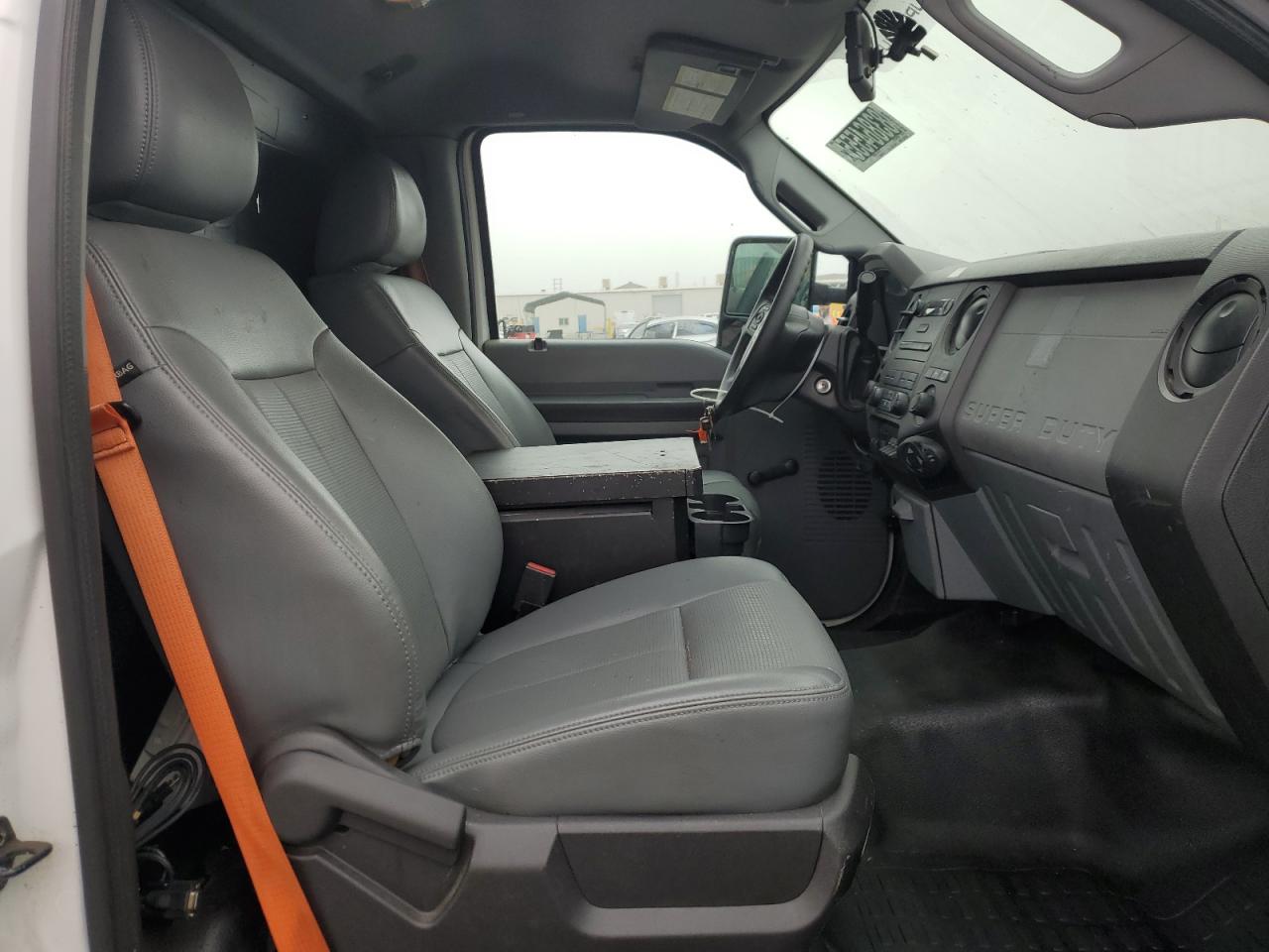 2013 Ford F350 Super Duty VIN: 1FDRF3A62DEB92665 Lot: 83864555