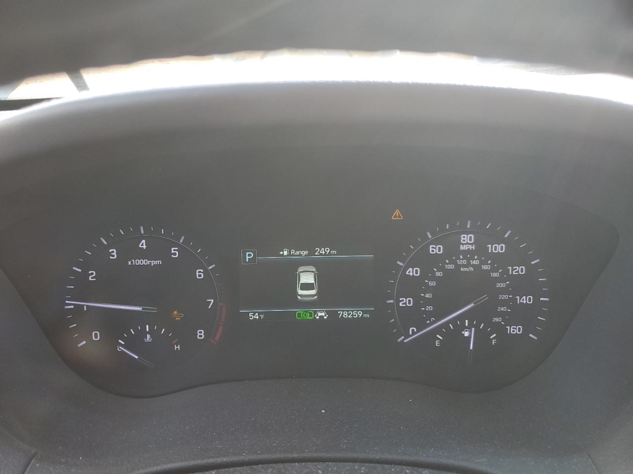 2019 Genesis G80 Base VIN: KMHGN4JE6KU290298 Lot: 86878005