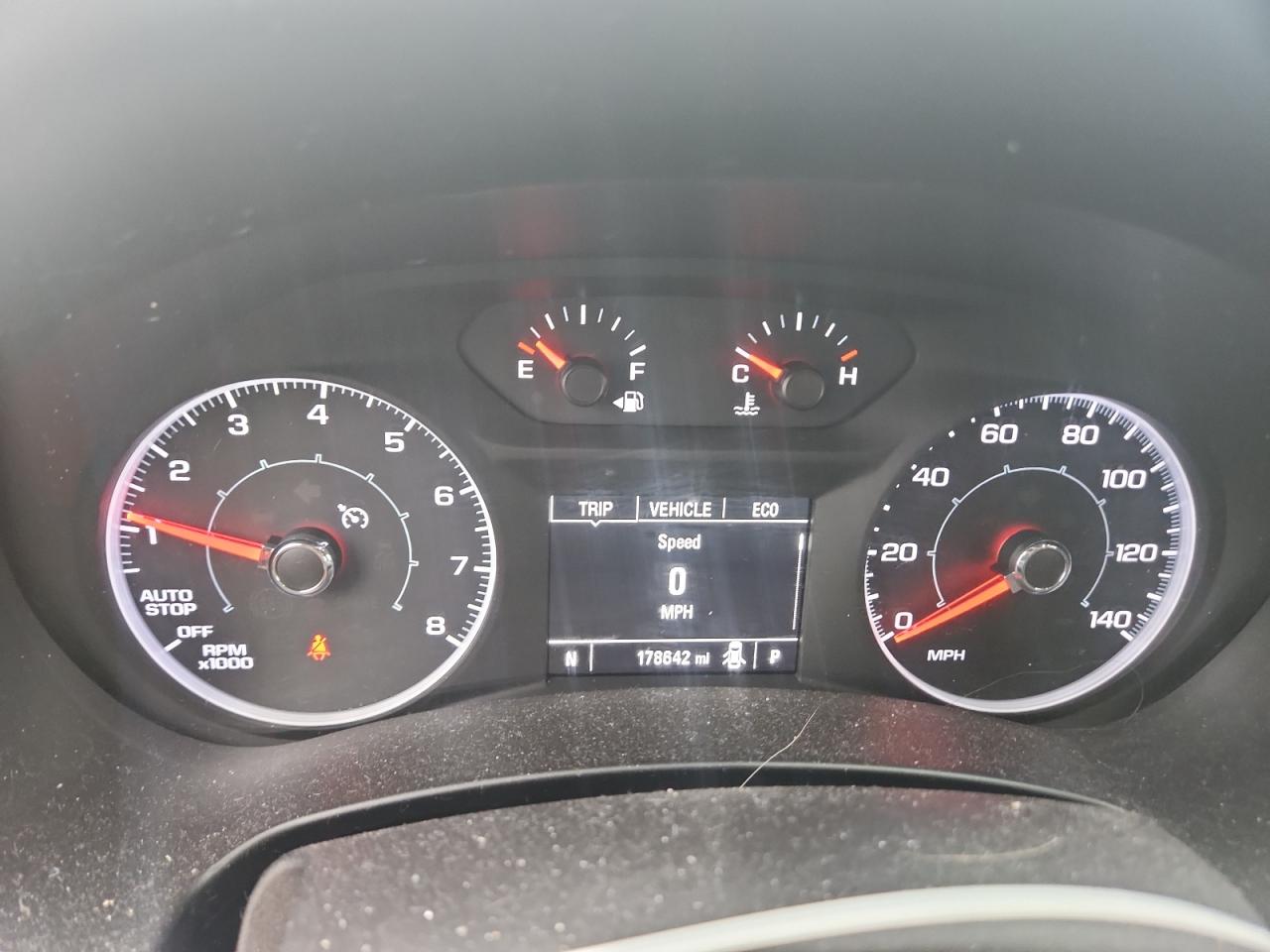 2018 GMC Terrain Sle VIN: 3GKALMEV5JL235736 Lot: 87395005