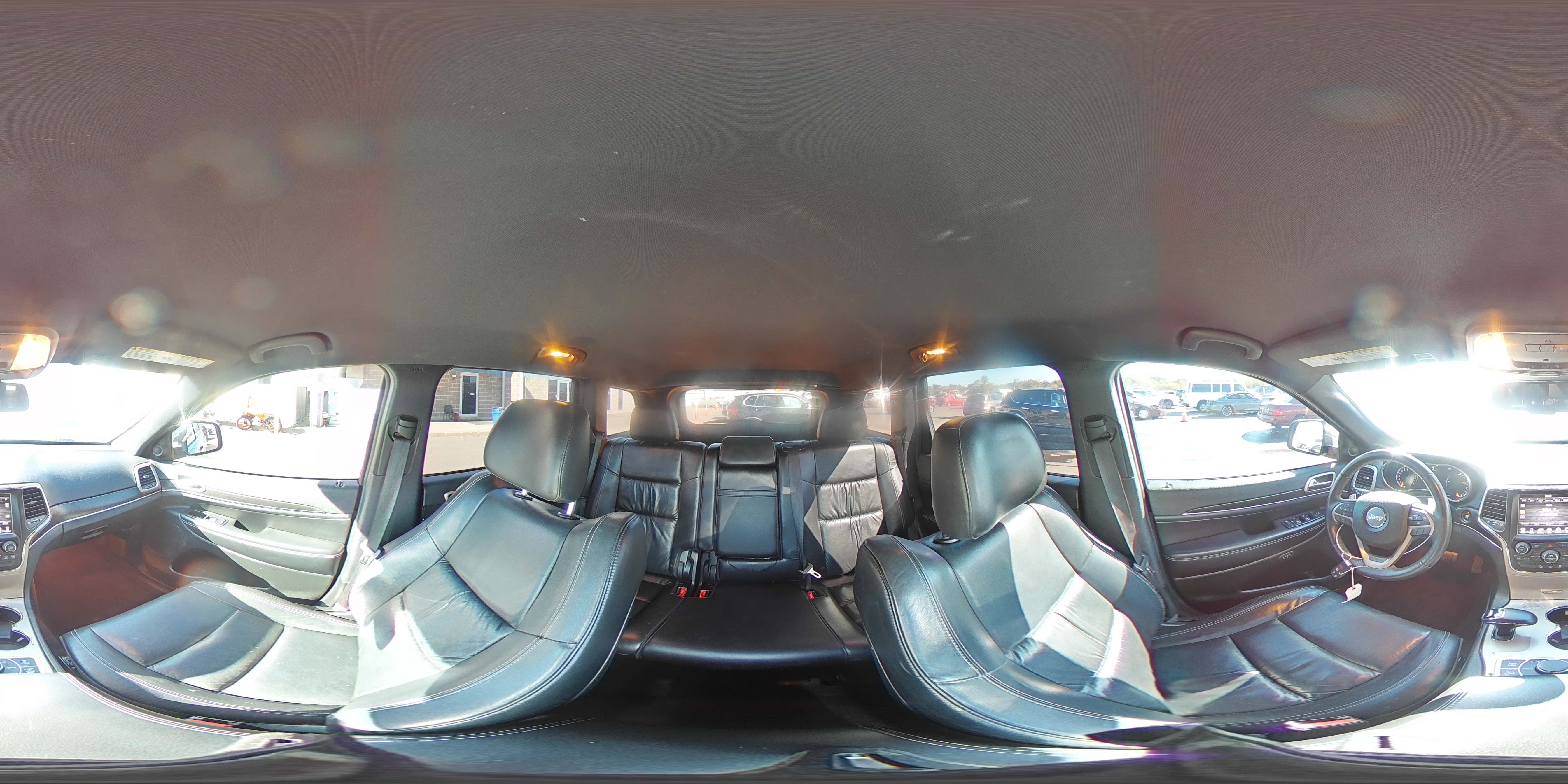 2015 Jeep Grand Cherokee Limited VIN: 1C4RJFBG5FC705336 Lot: 84433175