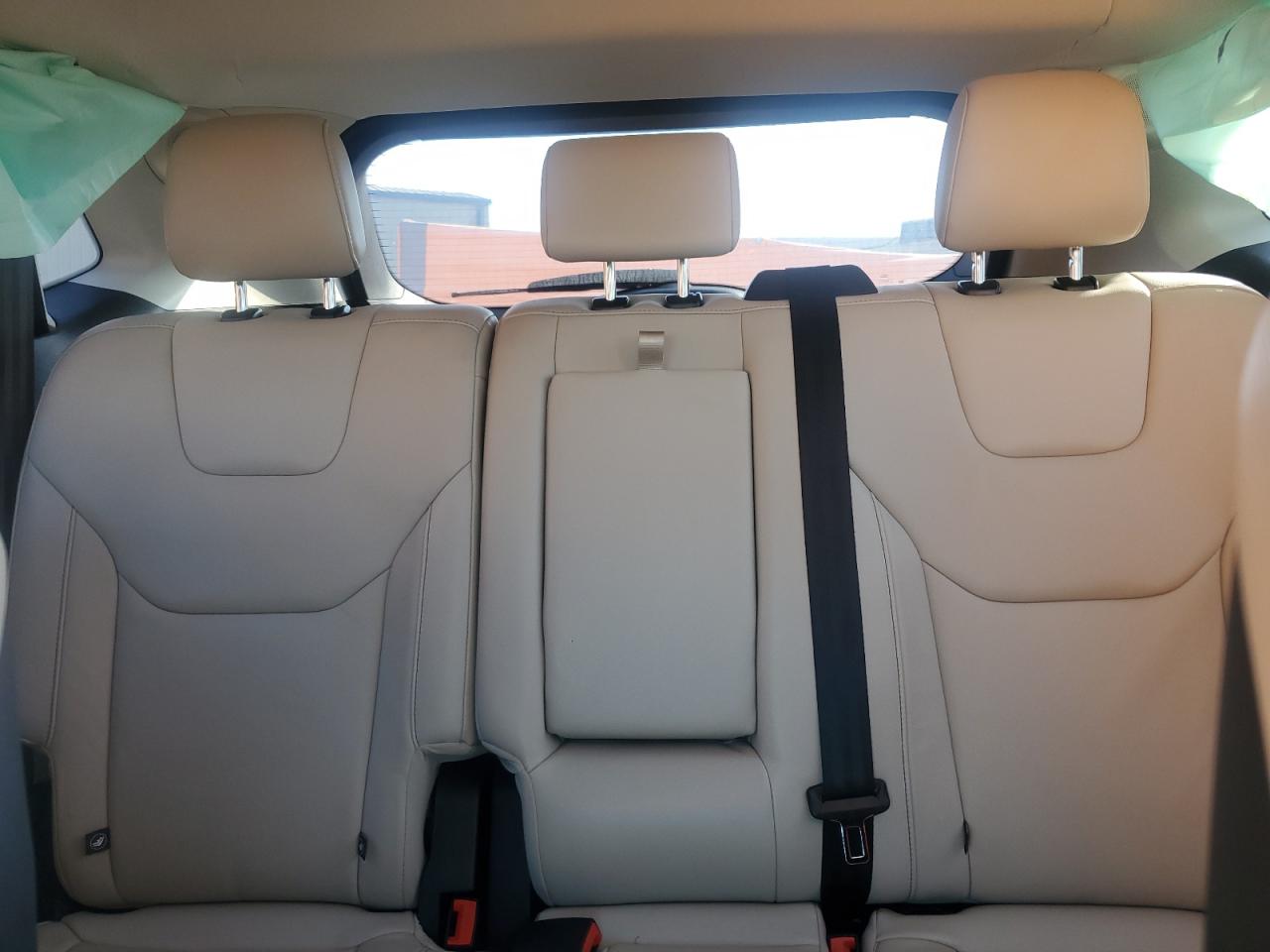 2017 Ford Edge Titanium VIN: 2FMPK3K94HBC01170 Lot: 85866015