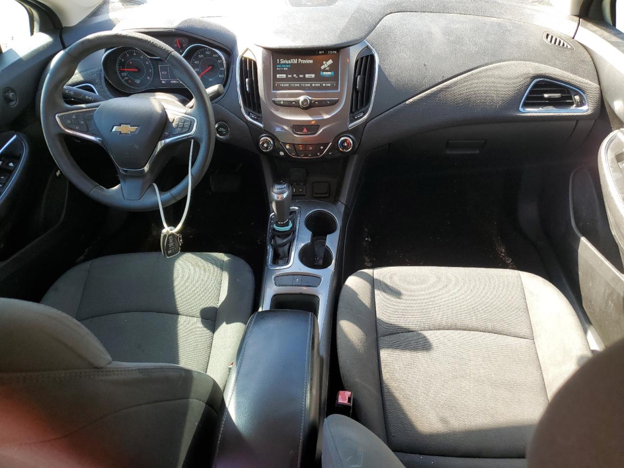 2017 Chevrolet Cruze Lt VIN: 1G1BE5SM4H7267659 Lot: 85484985