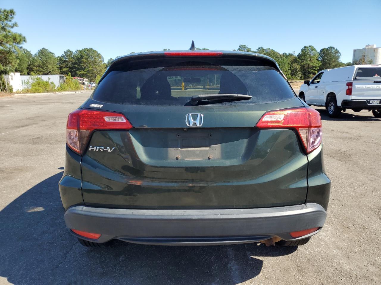 2016 Honda Hr-V Ex VIN: 3CZRU5H57GM754488 Lot: 82555555