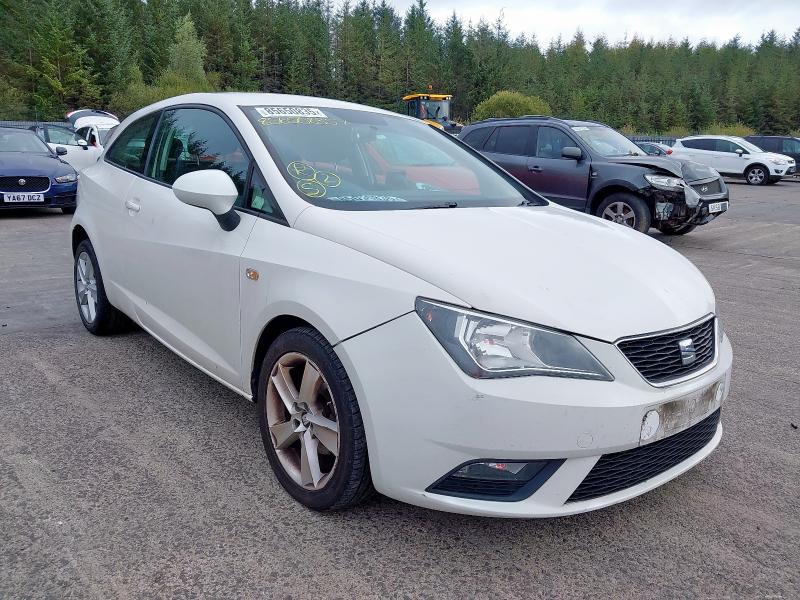 2014 SEAT IBIZA 1.4 TOCA 3DR