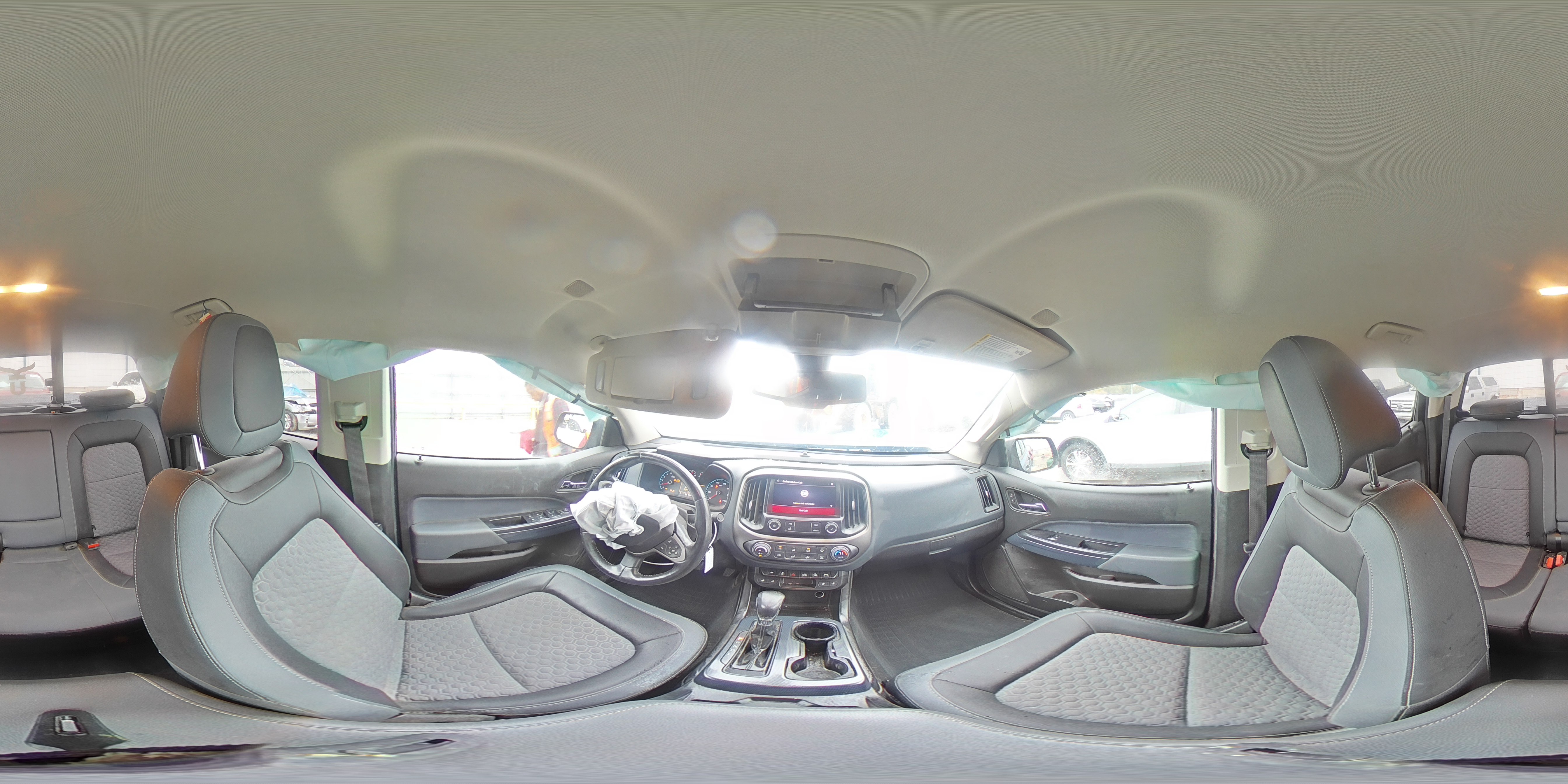 2022 Chevrolet Colorado Z71 VIN: 1GCGTDEN5N1323978 Lot: 90307725