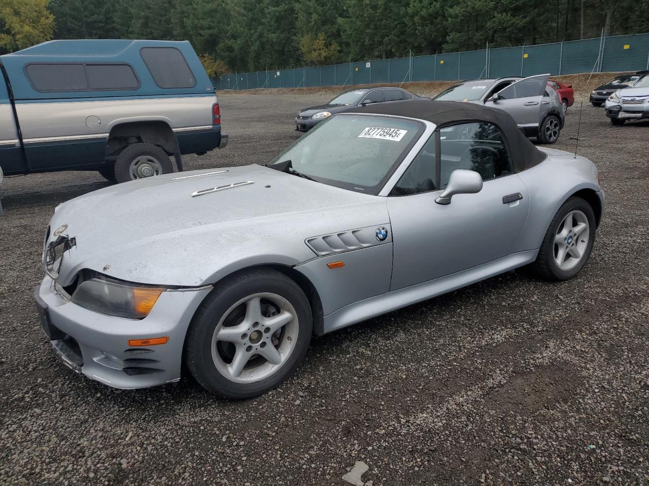 1997 BMW Z3 2.8